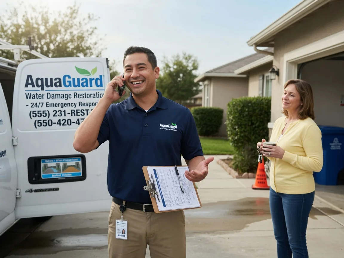 Water Damage Restoration Richmond Dale, OH FAQs